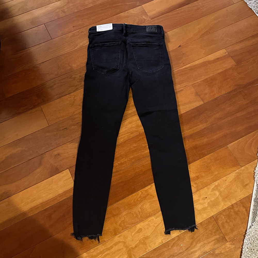 Hi-Rise Jeggings - Picture 5 of 6
